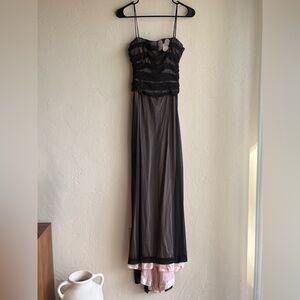 VINTAGE 70’s/80’s Formal Dress